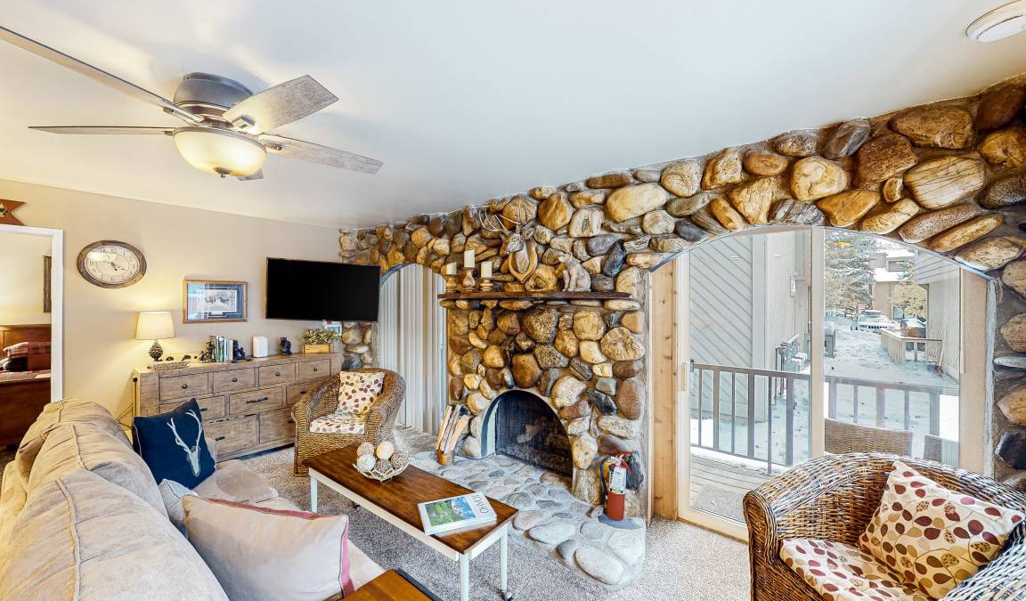 Ketchum Condo | 63 m² Condo ∙ 1 bedroom ∙ 4 guests
