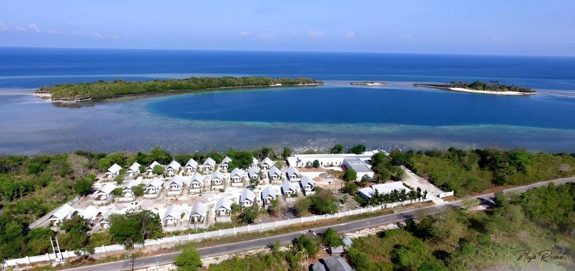 Wangi-Wangi Hotel | 63 m² Hotel ∙ 3 guests
