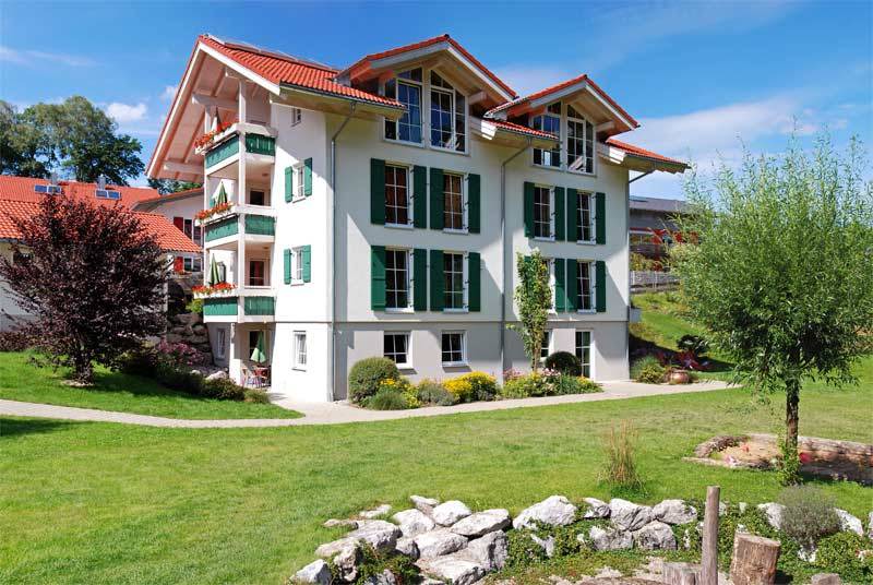 Ettensberg House | 63 m² House ∙ 1 bedroom ∙ 4 guests