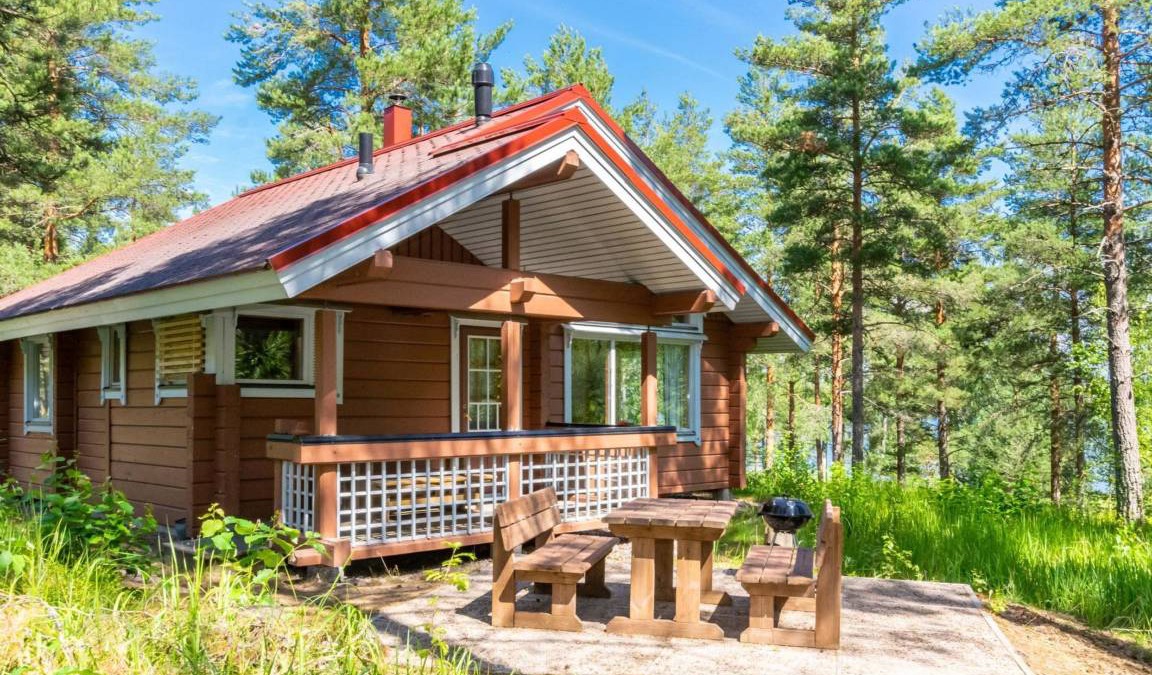 Isnas House | 63 m² House ∙ 1 bedroom ∙ 8 guests