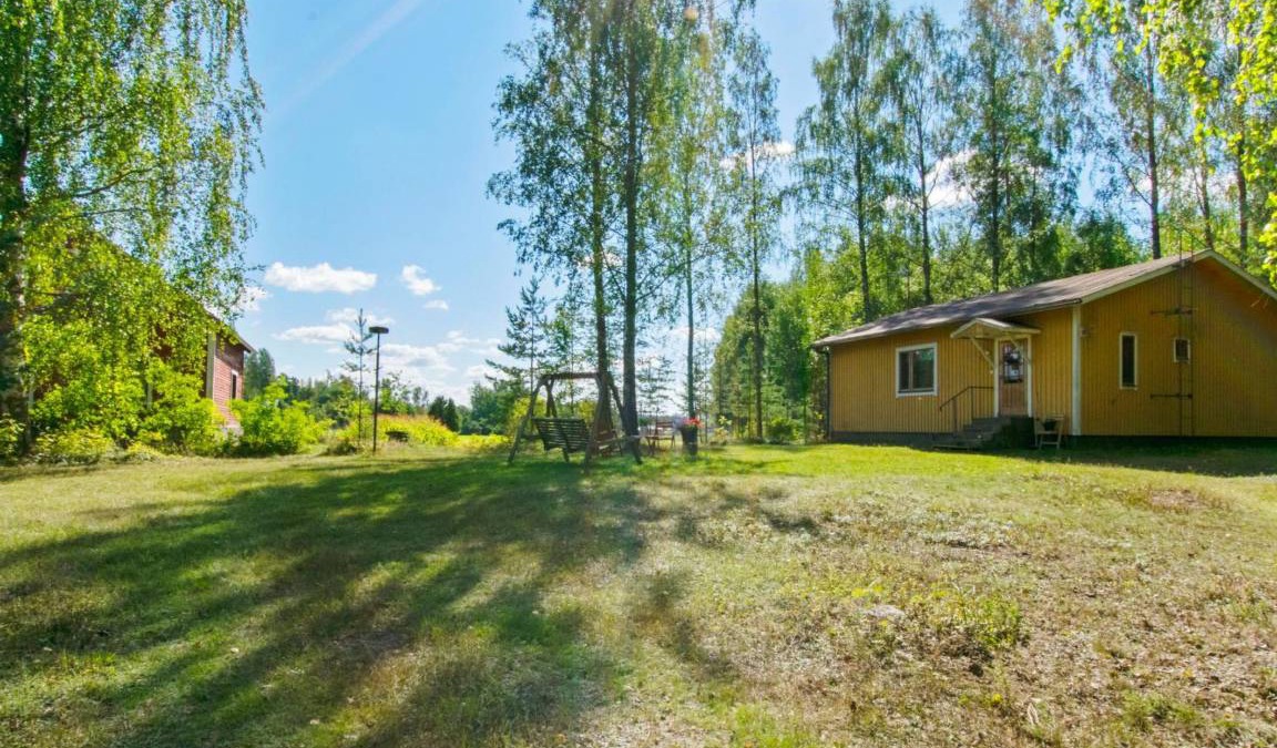 Lemi House | 63 m² House ∙ 1 bedroom ∙ 3 guests