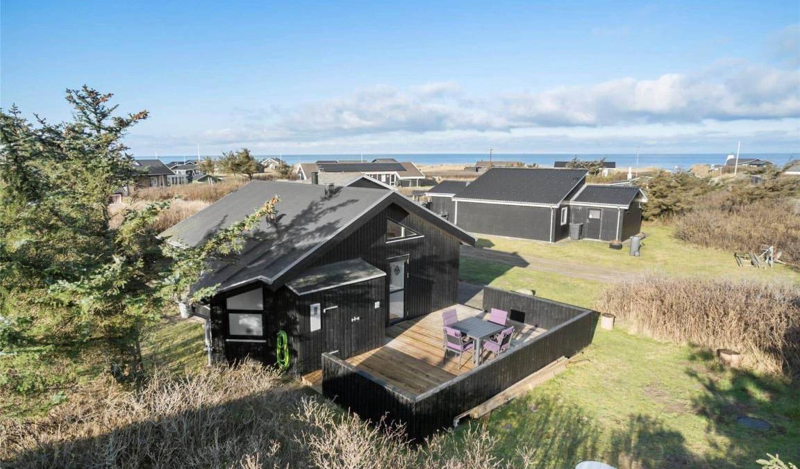 Hjørring House | 63 m² House ∙ 1 bedroom ∙ 3 guests