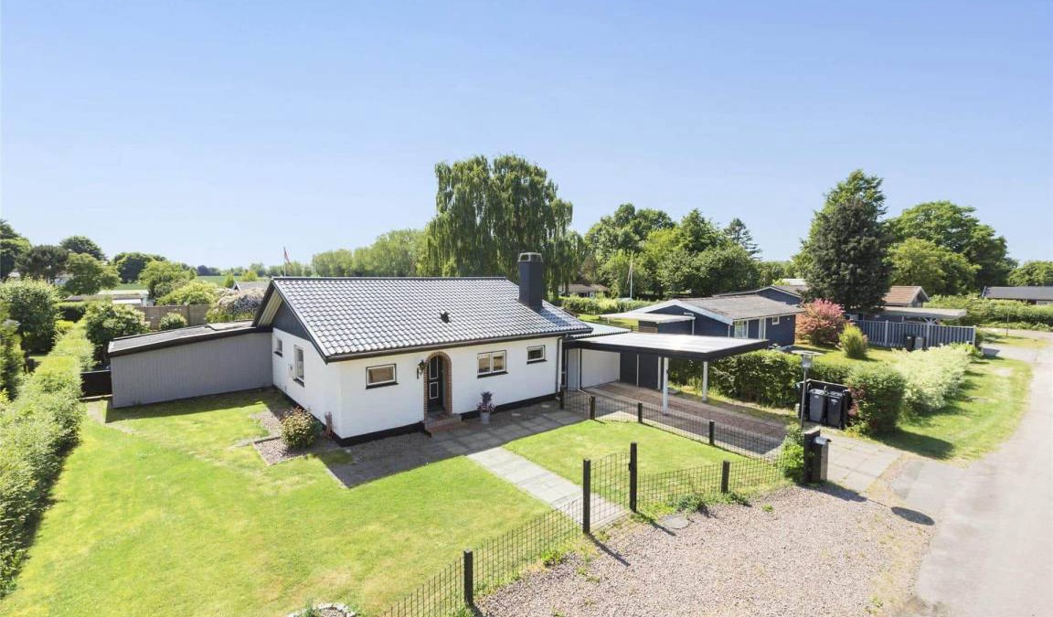 Strøby Ladeplads House | 63 m² House ∙ 2 bedrooms ∙ 4 guests
