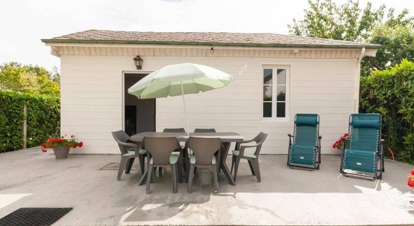 Tracy-sur-Mer House | 63 m² House ∙ 2 bedrooms ∙ 6 guests