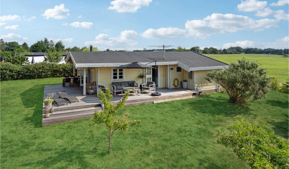 Skaverup House | 63 m² House ∙ 3 bedrooms ∙ 6 guests