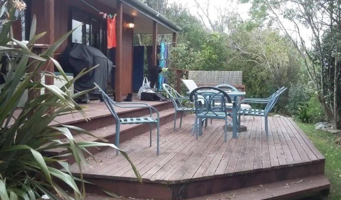 Collingwood House | 63 m² House ∙ 3 bedrooms ∙ 10 guests