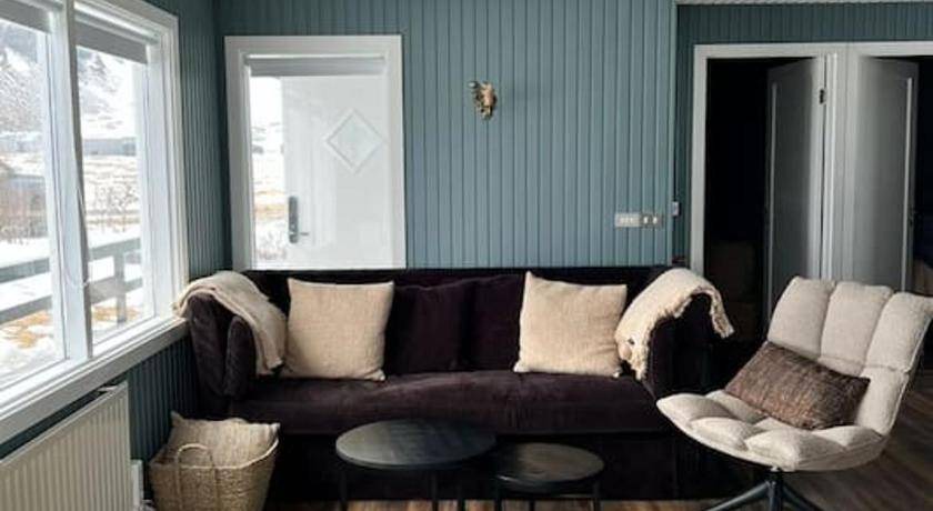 Arnarstapi House | 63 m² House ∙ 3 bedrooms ∙ 6 guests