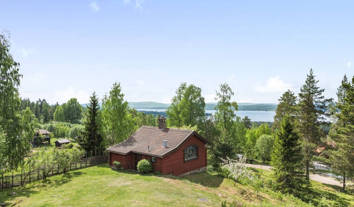 Tallberg House | 63 m² House ∙ 1 bedroom ∙ 4 guests