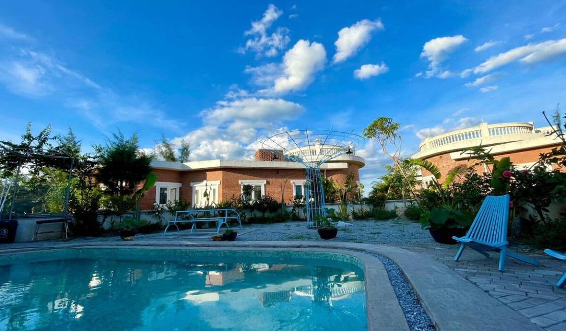 Nghi Xuan Villa | 632 m² Villa ∙ 3 bedrooms ∙ 14 guests