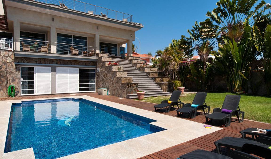 Sonnenland Villa | 634 m² Villa ∙ 6 bedrooms ∙ 12 guests