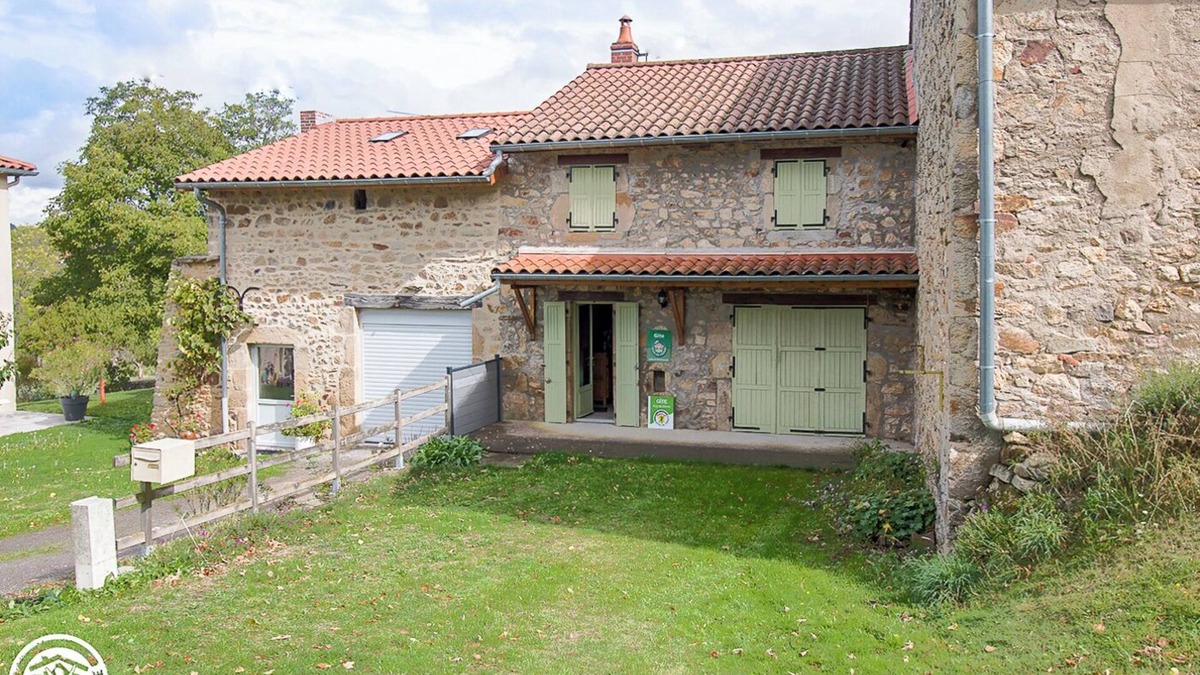 Saint-Jean-Saint-Gervais House | 63g63533 - Saint-jean-saint-gervais