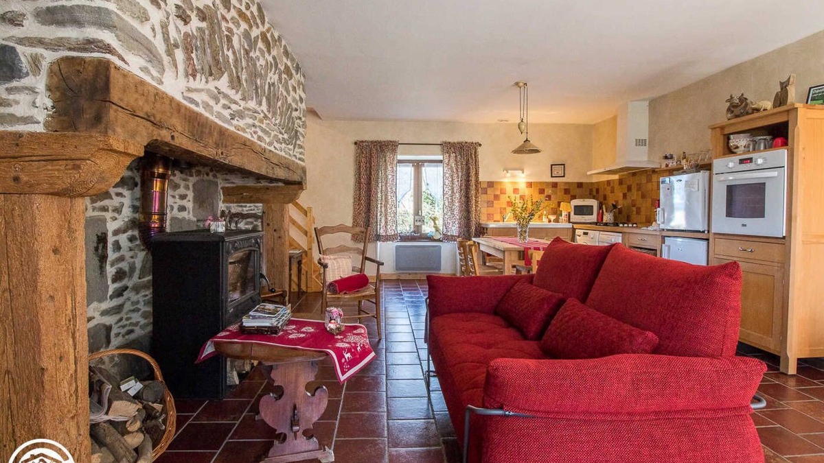 Aveze House | 63g63570 - Aveze - Gîte