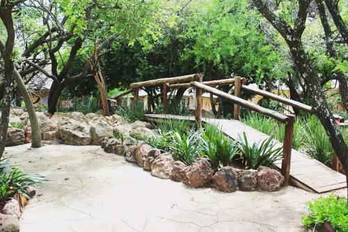 Tshwane House | 63OnNyala Function lodge and spa venue