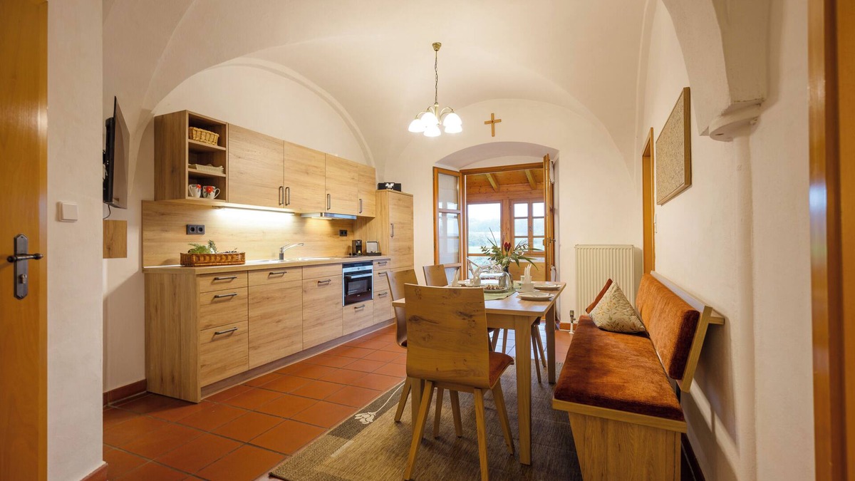 Nittenau Apartment | 63qm-große Nichtraucher-Wohnung im Erdgeschoß