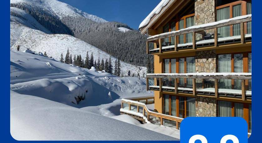 Jasna Apartment | 64 m² Apartment ∙ 2 bedrooms ∙ 4 guests