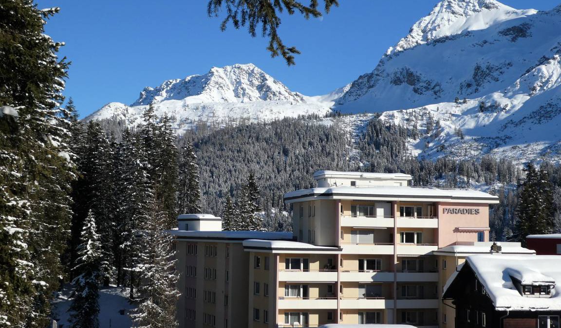 Arosa Apartment | 64 m² Apartment ∙ 3 bedrooms ∙ 6 guests