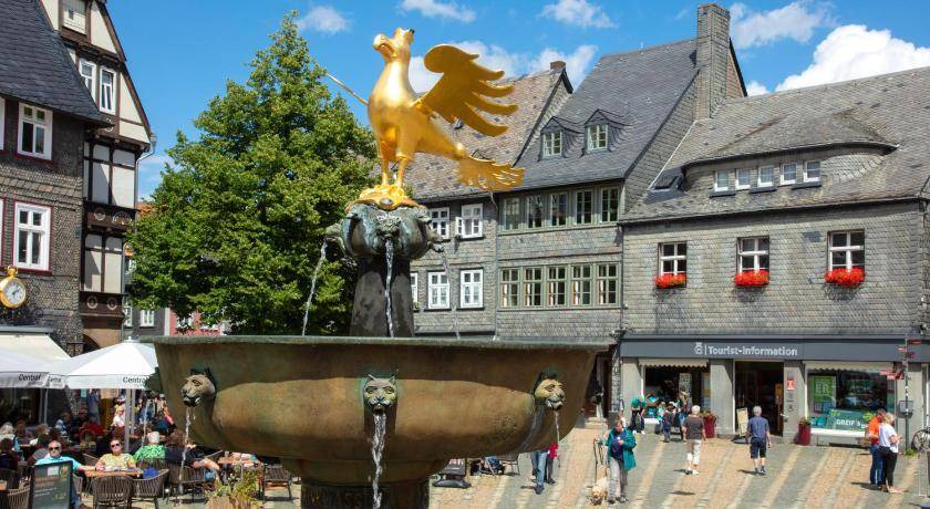 Goslar Apartment | 64 m² Apartment ∙ 2 bedrooms ∙ 4 guests