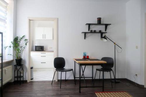 Sonnenberg Apartment | 64 m² Apartment ∙ 2 bedrooms ∙ 4 guests