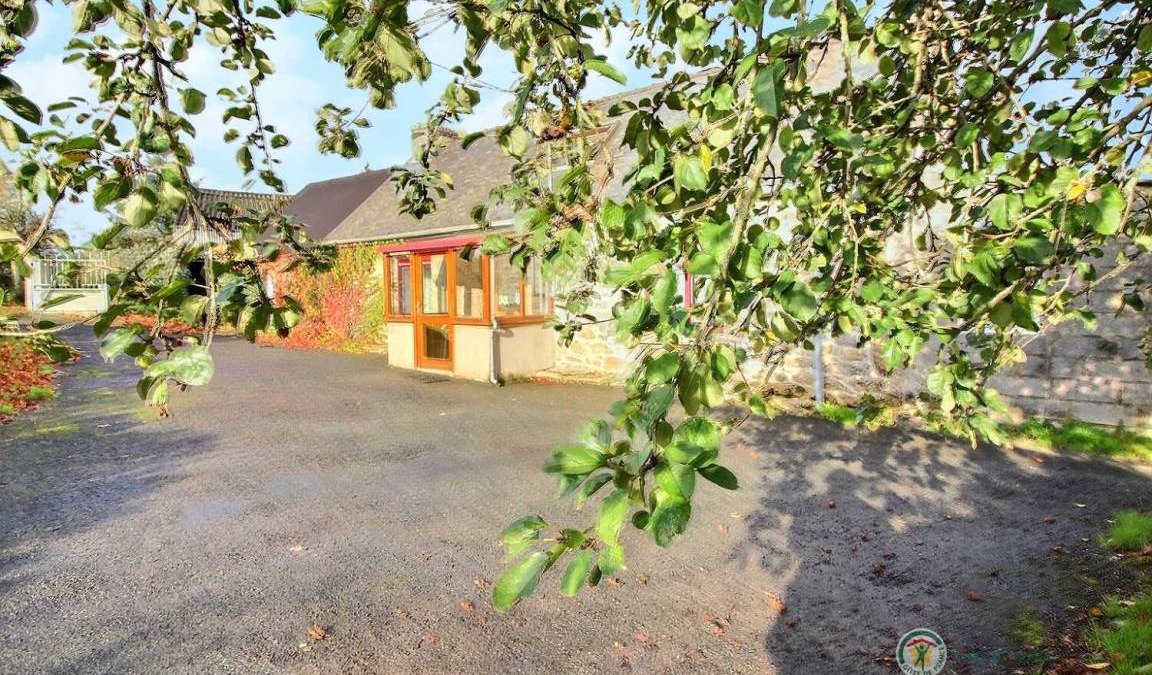 Saint-Servais House | 64 m² Gîte ∙ 2 bedrooms ∙ 4 guests