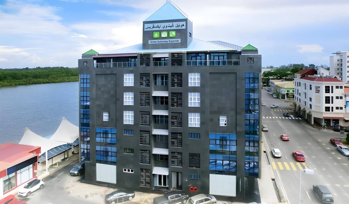 Kuala Belait Hotel | 64 m² Hotel ∙ 4 guests