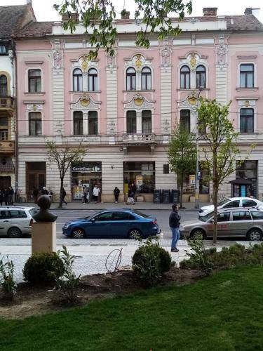 Cluj-Napoca City Centre Hotel | 64 m² Hotel ∙ 2 bedrooms ∙ 9 guests