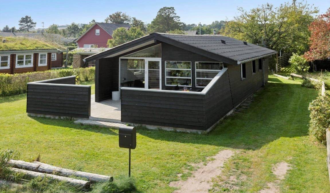 Diernæs Strandby House | 64 m² House ∙ 2 bedrooms ∙ 6 guests
