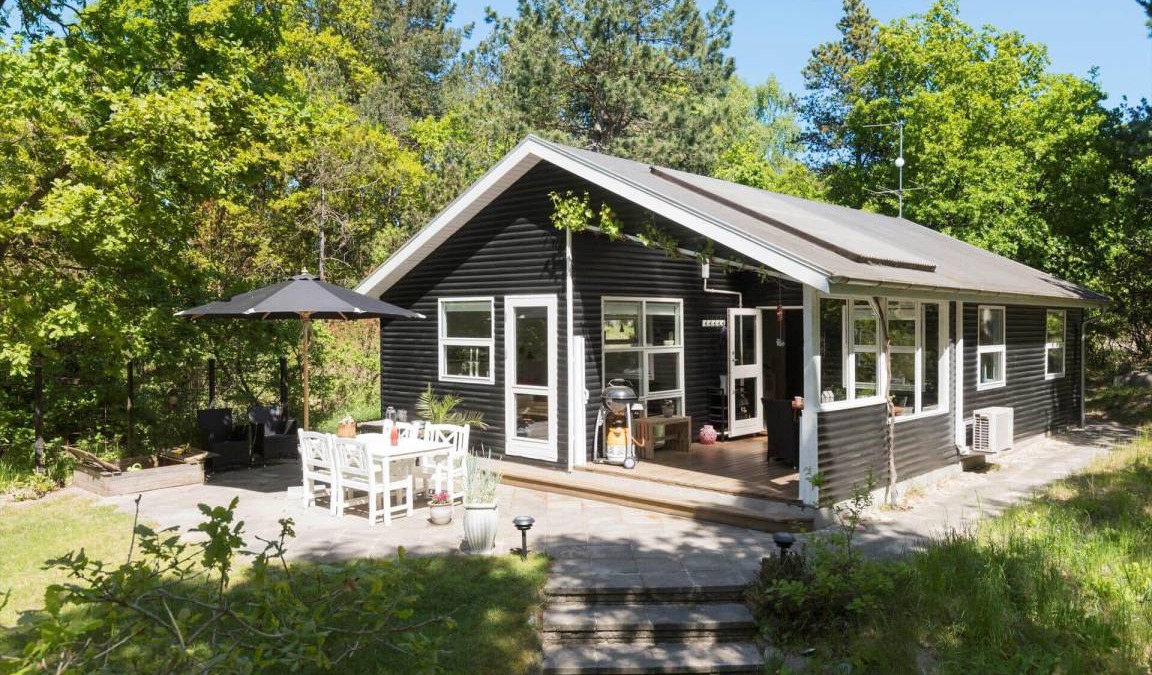 Fjellerup Strand House | 64 m² House ∙ 2 bedrooms ∙ 6 guests