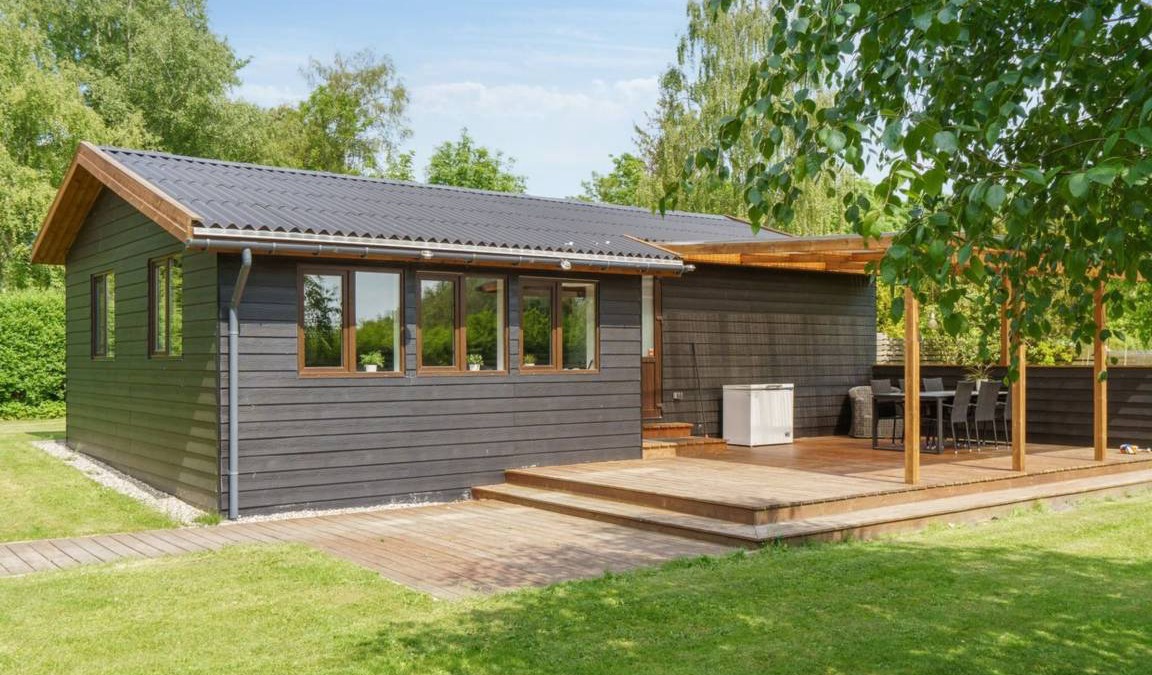 Odsherred Kommune House | 64 m² House ∙ 1 bedroom ∙ 4 guests