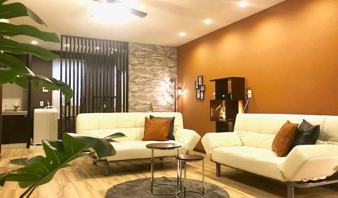 Tsuruhashi House | 64 m² House ∙ 2 bedrooms ∙ 8 guests