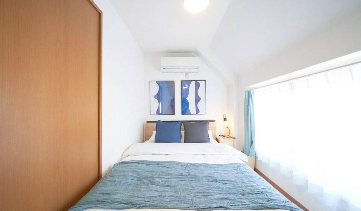 Horikiri House | 64 m² House ∙ 3 bedrooms ∙ 9 guests