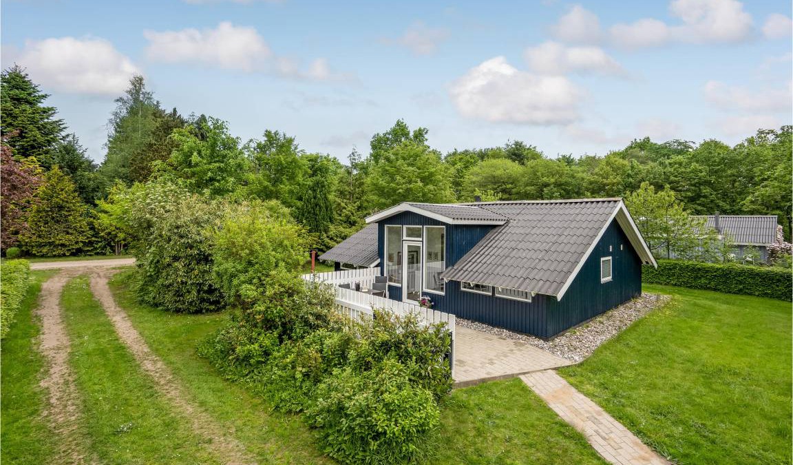 Arrild Ferieby House | 64 m² House ∙ 3 bedrooms ∙ 6 guests