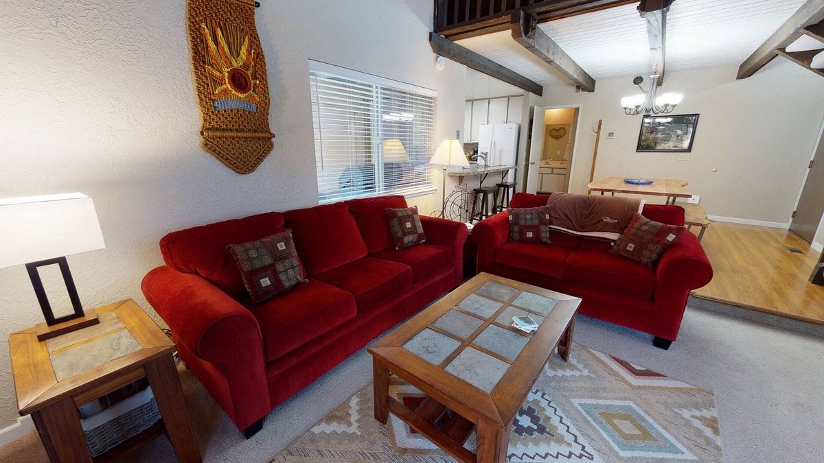 Tennis Village Condo | 64 Tennis Village | 2 BR/2 BA, Sleeps 6