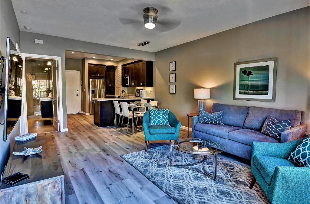 Carlsbad House | 647 Luxury Inside The Gates LaCosta Resort-Top Floor Steps from Resort 647