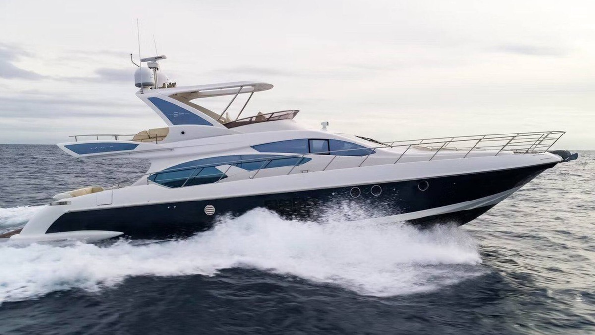 Marina del Rey Boat Rental | 65' AZIMUT/PRINCESSA Yacht in Marina del Rey
