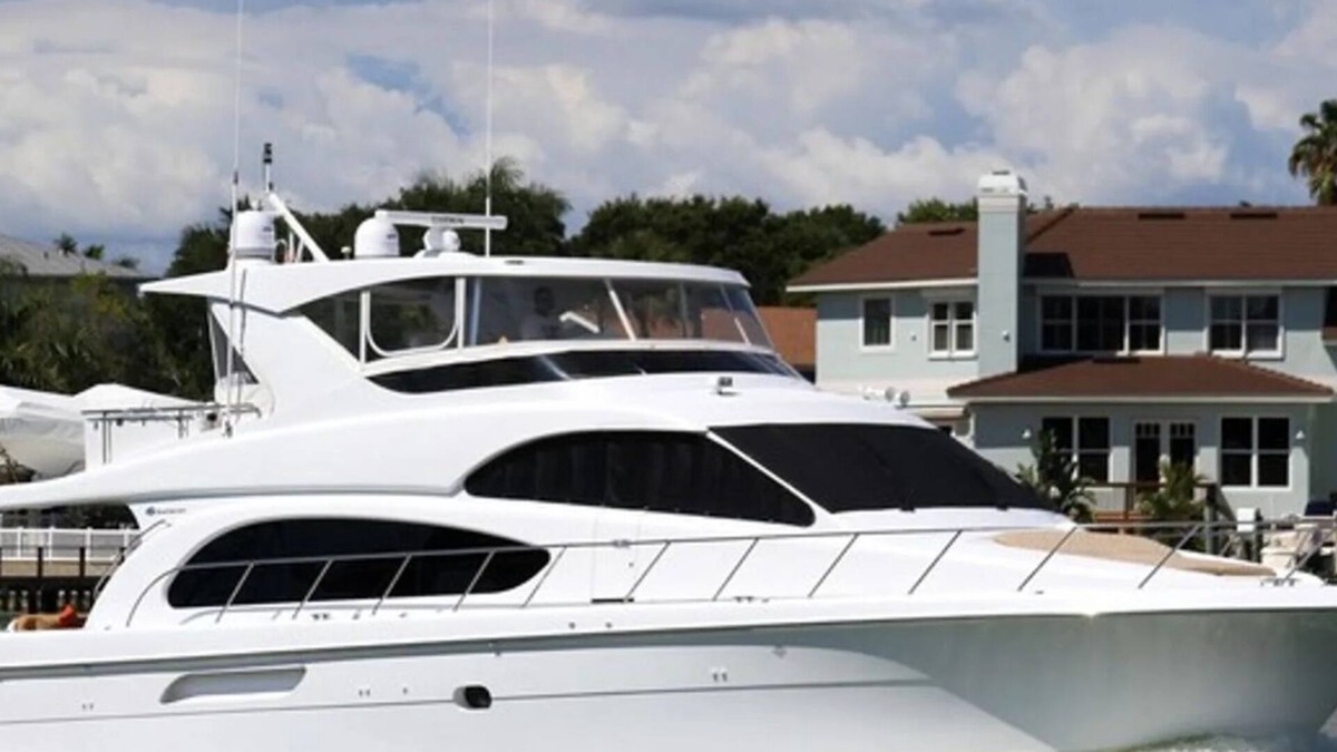 Marina del Rey Boat Rental | 65' HATTERAS/FAMILY HATTERS Delightful yacht in Marina del Rey