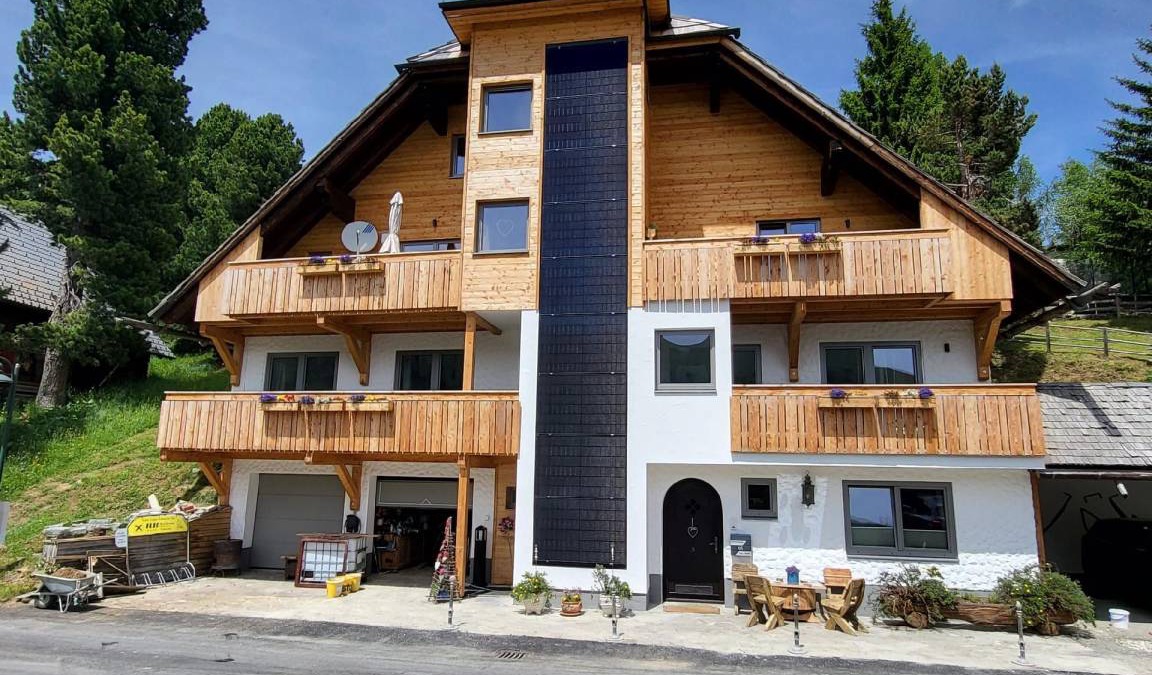 Reichenau Apartment | 65 m² Apartment ∙ 2 bedrooms ∙ 4 guests