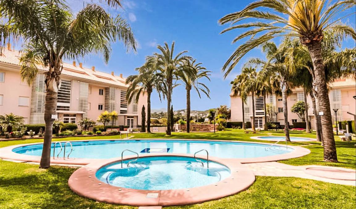 Platja de l'Arenal Apartment | 65 m² Apartment ∙ 2 bedrooms ∙ 4 guests
