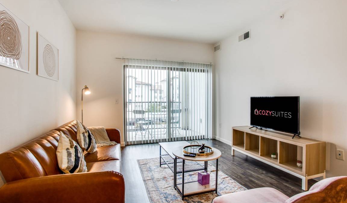 McNeil Apartment | 65 m² Apartment ∙ 1 bedroom ∙ 3 guests