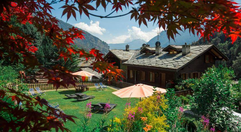 Antey-Saint-Andre Apartment | 65 m² Apartment ∙ 5 guests