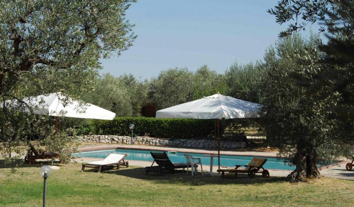 Tocco da Casauria Apartment | 65 m² Apartment ∙ 2 bedrooms ∙ 6 guests