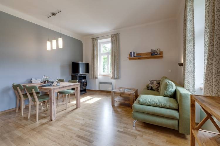 Sankt Sebastian Apartment | 65 m² Apartment ∙ 1 bedroom ∙ 4 guests