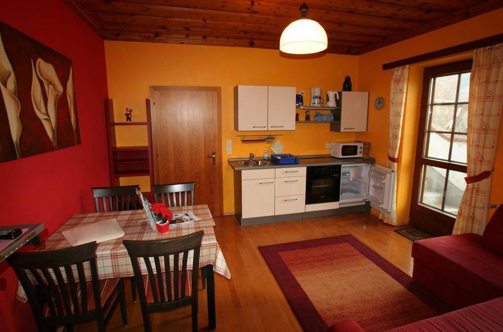 Spital am Pyhrn Apartment | 65 m² Apartment ∙ 2 bedrooms ∙ 4 guests