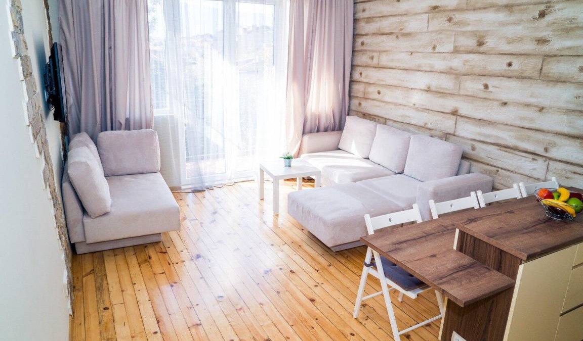 Sofia City Center Apartment | 65 m² Apartment ∙ 5 guests