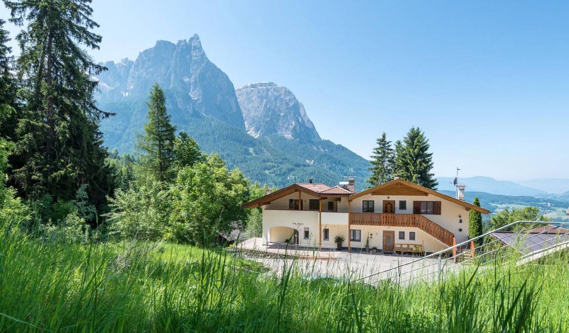 Castelrotto Apartment | 65 m² Apartment ∙ 2 bedrooms ∙ 5 guests