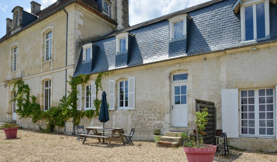 Sainte-Solange Apartment | 65 m² Apartment ∙ 2 bedrooms ∙ 4 guests