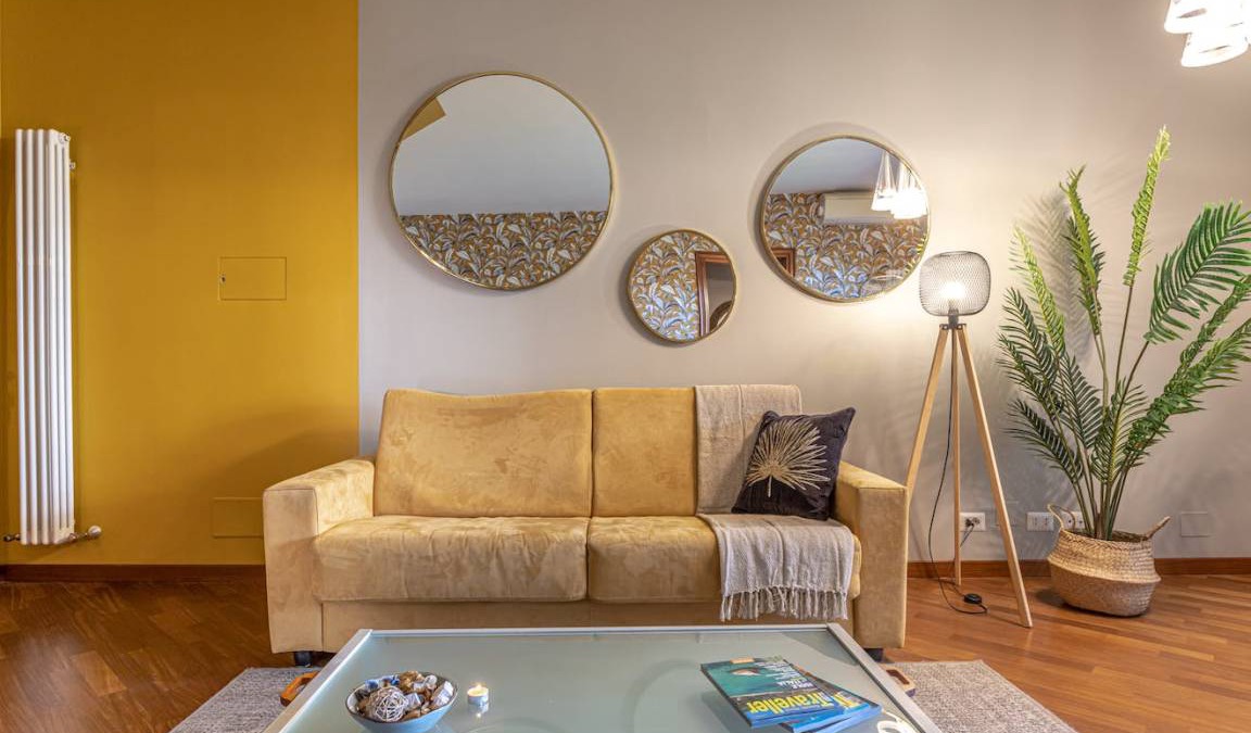Aurelio Apartment | 65 m² Apartment ∙ 1 bedroom ∙ 5 guests