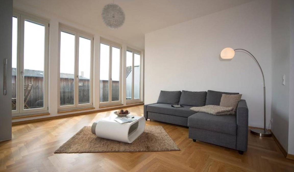 Zentrum Apartment | 65 m² Apartment ∙ 1 bedroom ∙ 2 guests