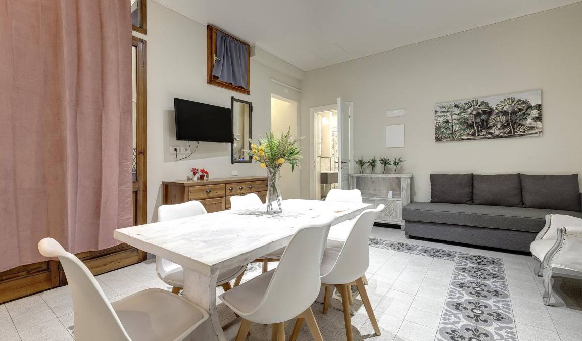 Duomo Apartment | 65 m² Apartment ∙ 2 bedrooms ∙ 4 guests