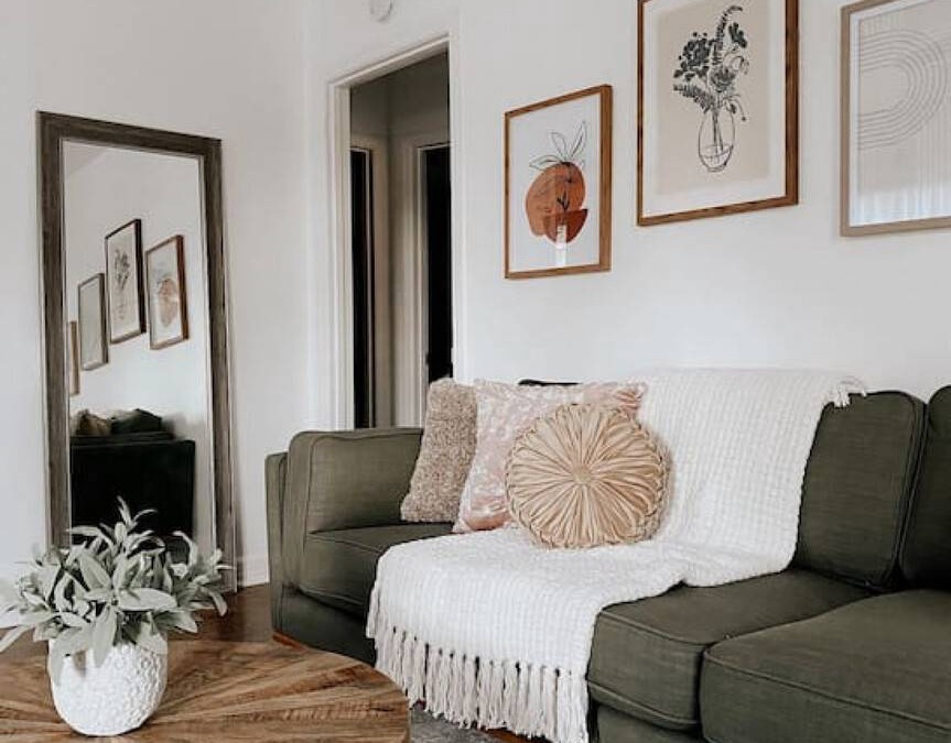 Wade Hampton Apartment | 65 m² Apartment ∙ 2 bedrooms ∙ 4 guests