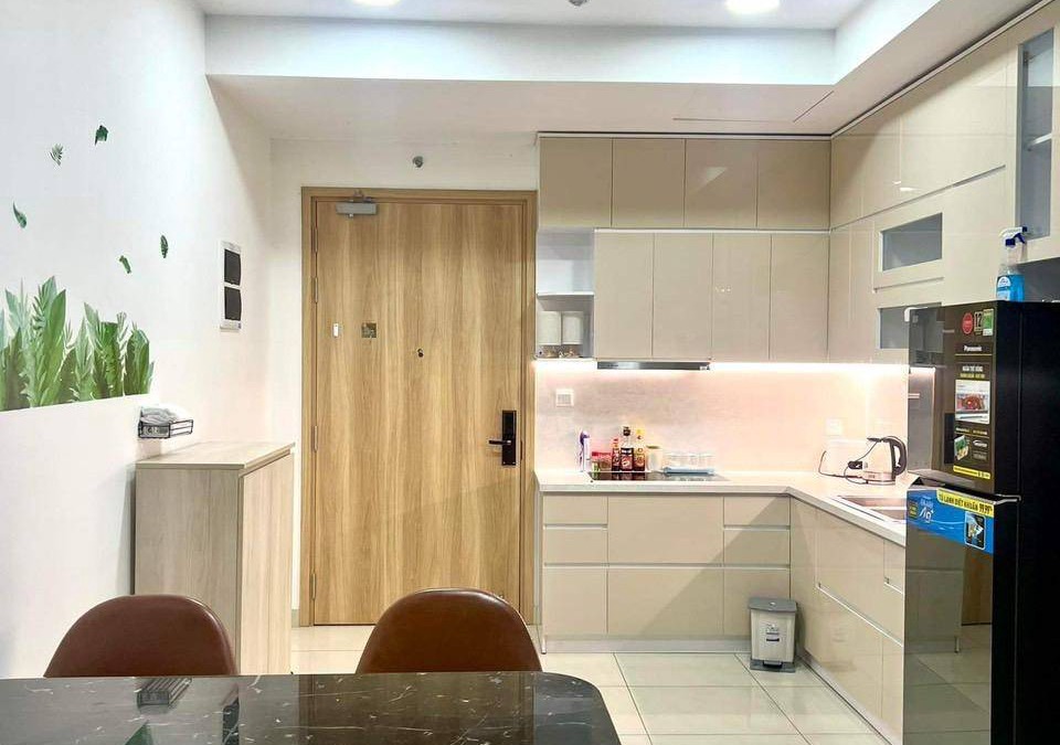 Tan Phu District Apartment | 65 m² Apartment ∙ 2 bedrooms ∙ 4 guests